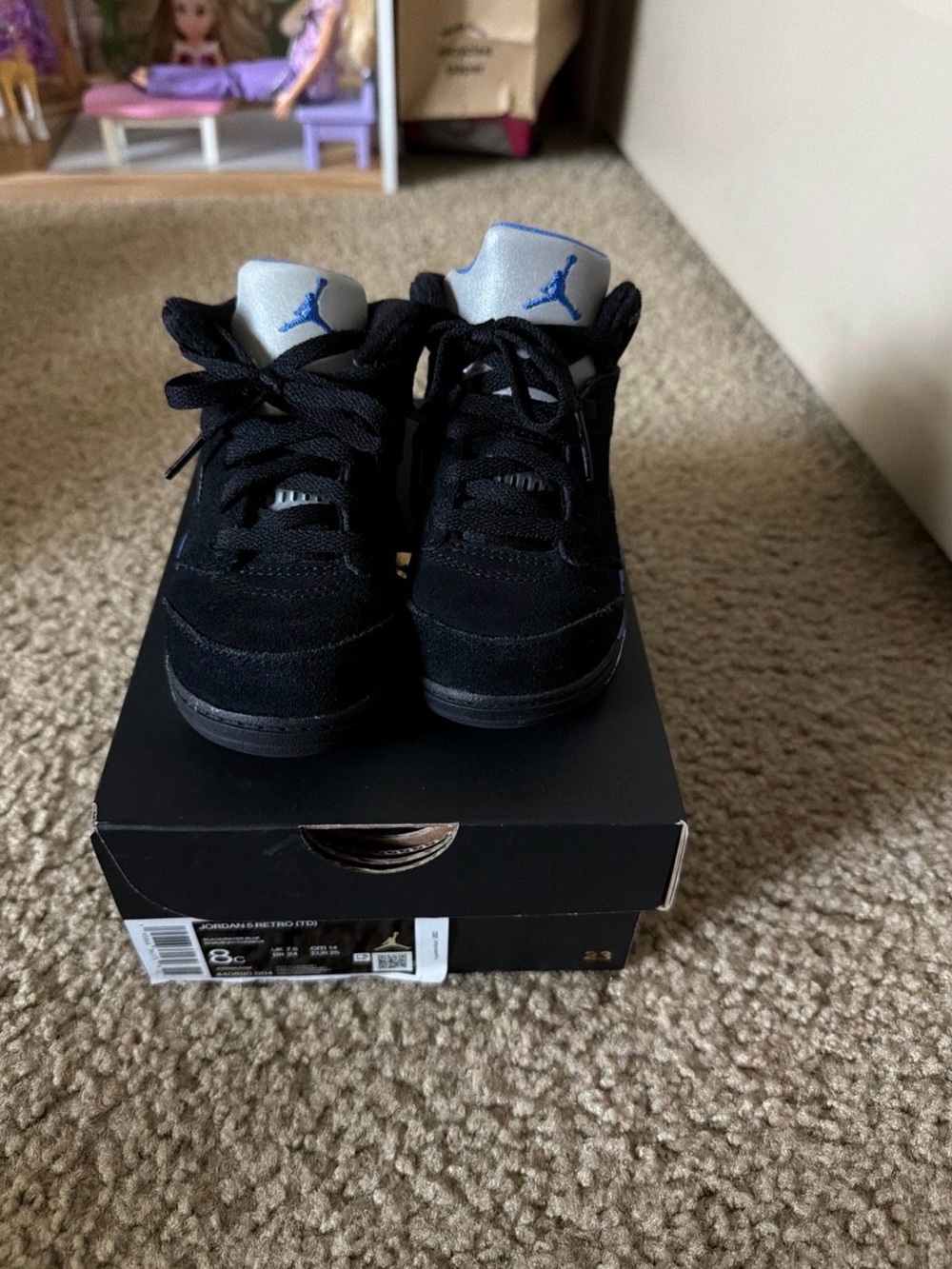Jordan 5 Retro (TD) 8C